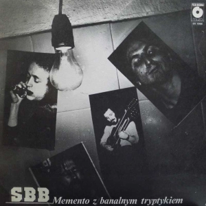 SBB – Memento Z Banalnym Tryptykiem LP 1981 PL Polskie Nagrania Muza