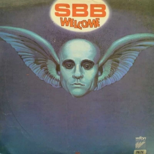 SBB – Welcome, LP 1979 PL Wifon