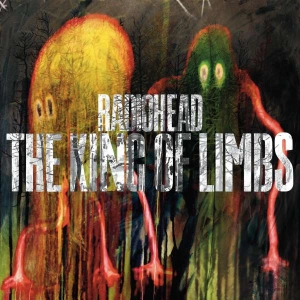 Radiohead, The King Of Limbs LP
