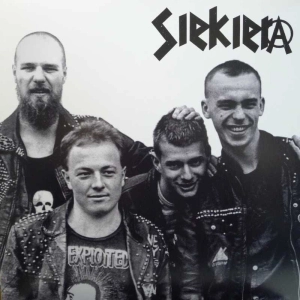 Siekiera - Demo Summer '84 , LP 2022 PL ,  Repress, white vinyl