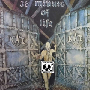 Kat - 38 Minuts of life , LP 1987 PL Poljazz