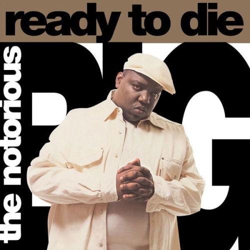  The Notorious B.I.G., Ready To Die 2LP Złoty winyl
