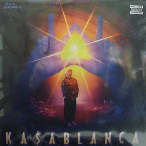Tede Sir Michu – Ka$ablanca 2LP 2021 PL Wielkie Joł 