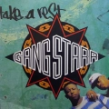 Gang Starr – Take A Rest / Who's Gonna Take The Weight 12" 45 rpm 1991 EU/UK  Cooltempo