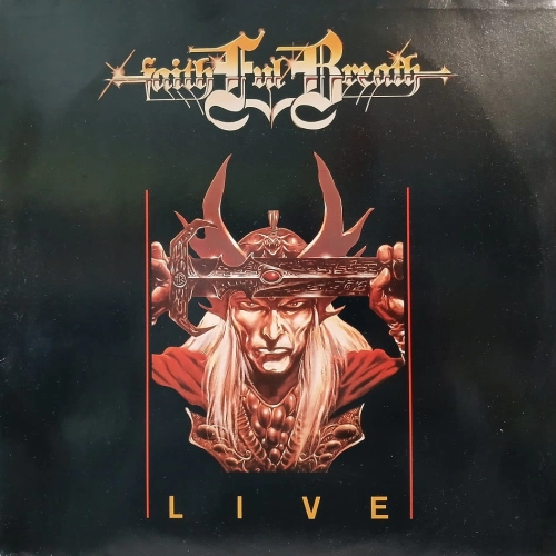 Faithful Breath Live LP 1986 Germany