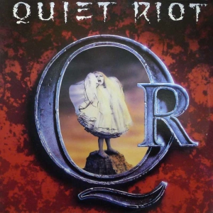 Quiet Riot - Quiet Riot LP 1988 Holland Pasha