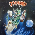 Tankard – Alien mini album 1989 Germany  Noise International