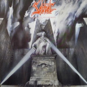 Sabbat -  Mourning Has Broken LP 1991 Germany Noise International