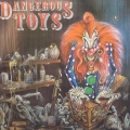 Dangerous Toys - Dangerous Toys LP 1989 Holland CBS