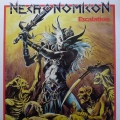 Necronomicon – Escalation LP 1986 Germany Tales Of Trash