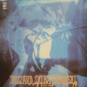 Ryszard Skiba Skibiński,  1951-1983 LP Wifon 1984