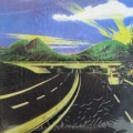  Kraftwerk ‎Autobahn LP 1991 Korea Shilla Records sealed