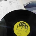 Grobschnitt Grobschnitt LP 1977 Japan Brain promo