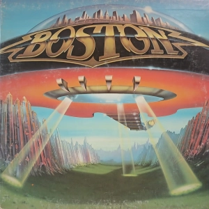 Boston, Don't Look Back LP 1978 USA