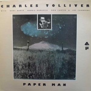 Charles Tolliver – Paper Man LP 1975 US Arista / Freedom