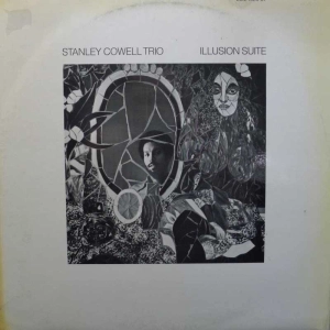 Stanley Cowell Trio – Illusion Suite LP 1973 Germany ECM