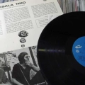 Edward Vesala Trio - Nana LP 1970 Finland Blue Master