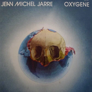 Jean-Michel Jarre - Oxygène, LP 1979 Les Disques Motors France 
