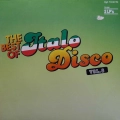 The Best of Italo Disco vol 6  2 LP 1986 Germany ZYX Records italo disco