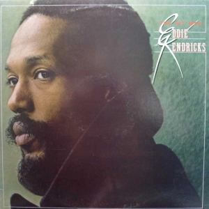 Eddie Kendricks – The Hit Man LP 1975 US Tamla