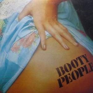 Booty People - Booty People LP 1977 US ABC Records