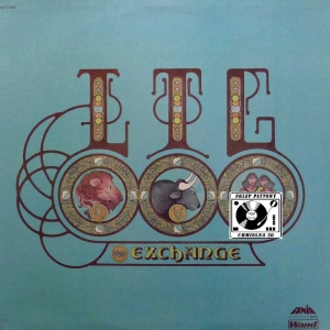 LTG Exchange - LTG Exchange LP 1974 US Wand / Fania Records
