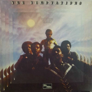 The Temptations - 1990 LP 1973 Germany Tamla Motown