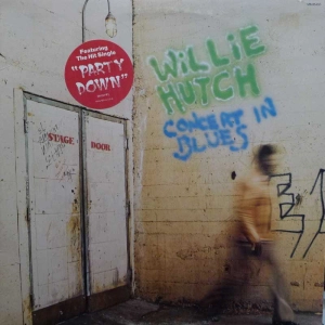 Willie Hutch -  Concert In Blues LP 1976 US Motown