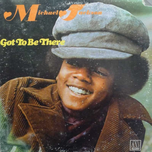 Michael Jackson – Got To Be There LP 1972 US Motown