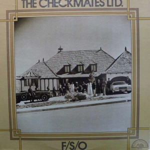 The Checkmates LTD. – F/S/O LP 1974 US Rustic Records 