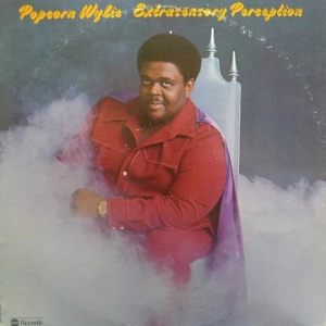 Richard "Popcorn" Wylie – Extrasensory Perception Lp 1974 US ABC Records