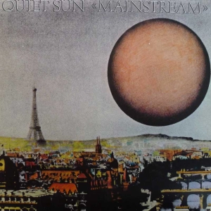 Quiet Sun – Mainstream LP 1975 UK Island Records