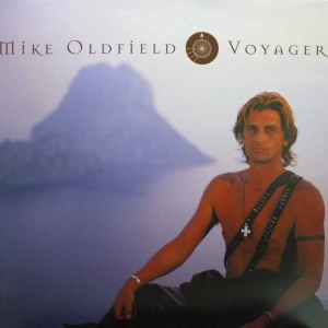 Mike Oldfield – Voyager LP 2014 EU Warner Music