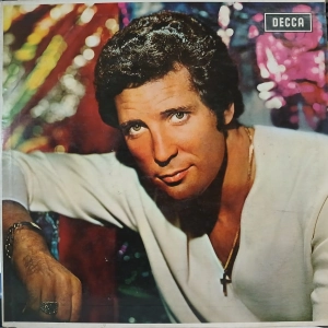 Tom Jones, Tom LP India 1970
