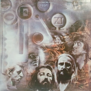 Omega, XI LP 1982 Pepita