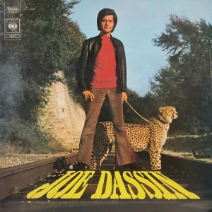 Joe Dassin 1970 LP Holland