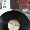 Kiss Love Gun LP 1977 Japan  Casablanca Record