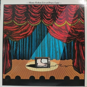 Monty Python, Monty Python Live At Drury Lane LP UK 1974