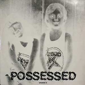 Venom, Possessed LP Tonpress 1987