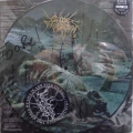 Cattle Decapitation – The Anthropocene Extinction LP 2016 EU Metal Blade Records picture disc