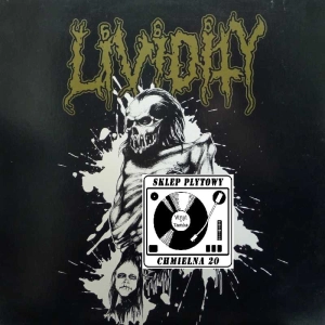 Lividity – The Cumplete Demography 1994-2005 2LP 2011 Germany  Animate Records white vinyl
