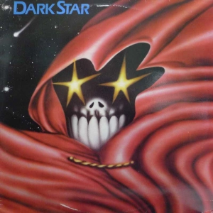 Dark Star - Dark Star LP 1981 UK Avatar Record Screenworks Ltd