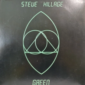 Steve Hillage, Green LP Germany 1978