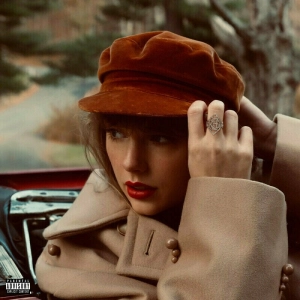Taylor Swift, Red (Taylor's Version) 4LP