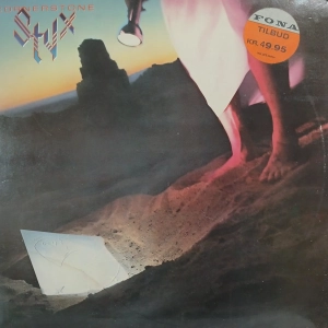 Styx, Cornerstone LP Canada 1979