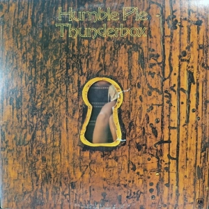 Humble Pie, Thunderbox LP USA 1974