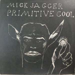 Mick Jagger, Primitive Cool LP USA 1987