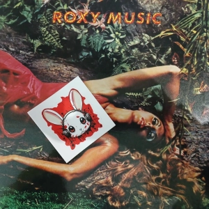 Roxy Music, Stranded LP UK 1973
