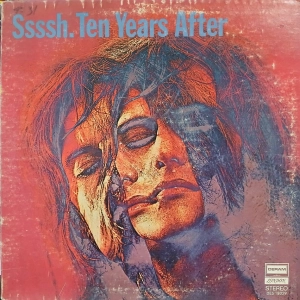 Ten Years After, Ssssh. LP USA 1969