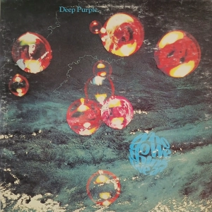 Deep Purple, Who Do We Think We Are LP USA 1973